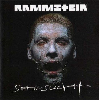 Rammstein Cd Sehnsucht