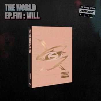 Ateez Cd The World Ep.Fin: Will