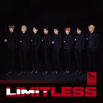 Ateez Cd Limitess