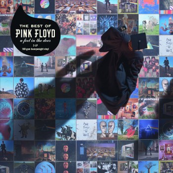 Pink Floyd Lp2 A Foot In The Door The Best Of...