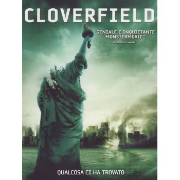 Cloverfield Dvd
