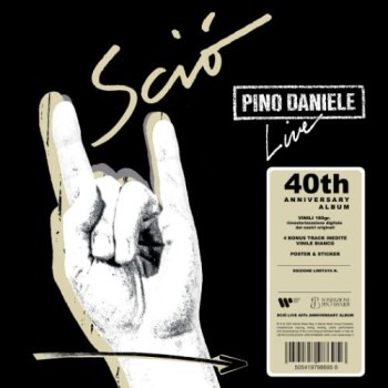 Daniele Pino Lp3 Sciò Live