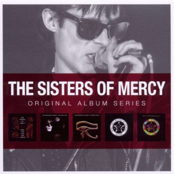 Sisters Of Mercy Cd5 Original Album Series