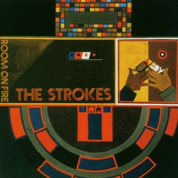 Strokes (The) Cd Room On Fire