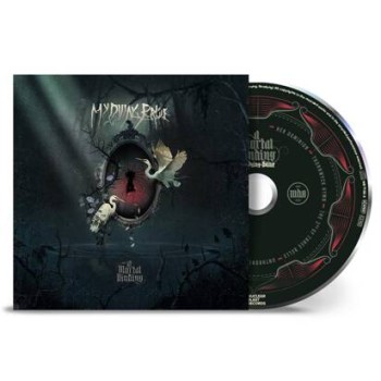 My Dying Bride Cd A Mortal Binding
