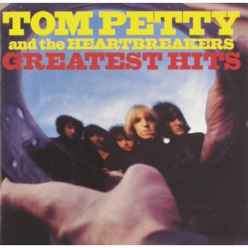 Petty Tom & The Heartbreakers Cd Greatest Hits