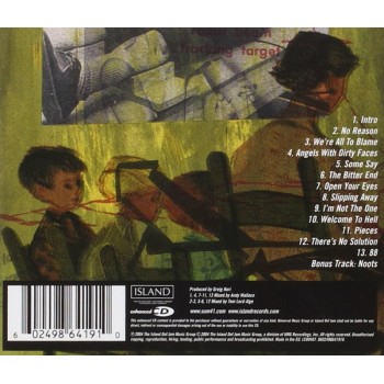 Sum 41 Cd Chuck