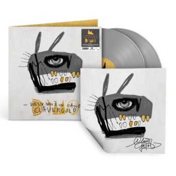Claver Gold Lp2 Questo Non E  Un Cane / Domo