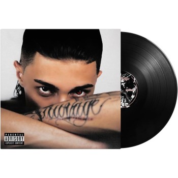 Baby Gang Lp L’ Angelo Del Male