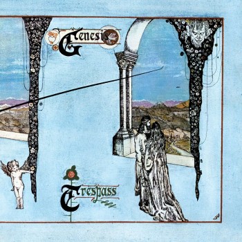 Genesis Cd Trespass