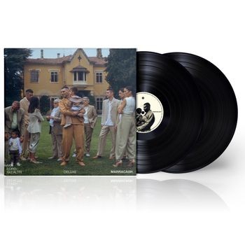 Marracash Lp2 Noi, Loro, Gli Altri