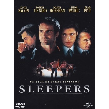 Sleepers Dvd