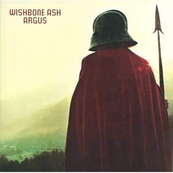 Wishbone Ash Cd Argus