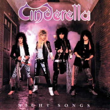 Cinderella Cd Night Songs