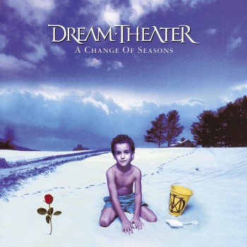 Dream Theater Cd A Change Of Season