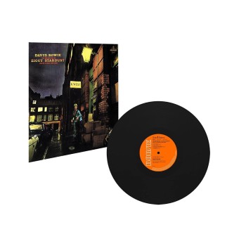 Bowie David Lp The Rise And Fall Of Ziggy...
