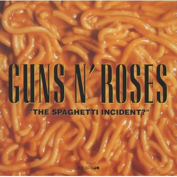 Guns N’ Roses Cd The Spaghetti Incident?