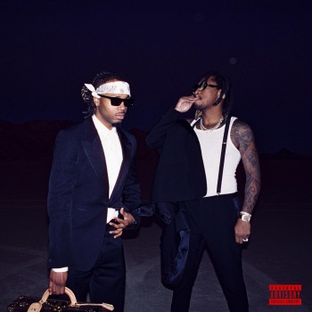 Future & Metro Boomin Cd We Don`T Trust You