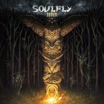 Soulfly Cd Totem