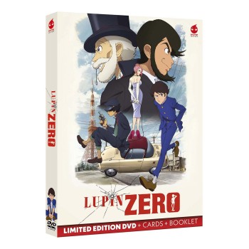 Lupin Zero (Dvd+Booklet+Cards)
