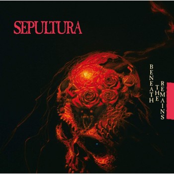 Sepultura Cd Beneath The Remains
