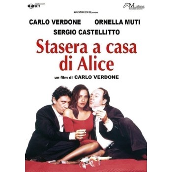Stasera A Casa Di Alice Dvd
