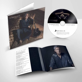 Baglioni Claudio Cd In Questa Storia  Che E  La...