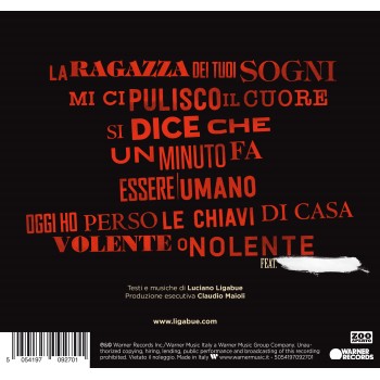 Ligabue Cd 7