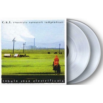 C.S.I. Lp2 Tabula Rasa Elettrificata