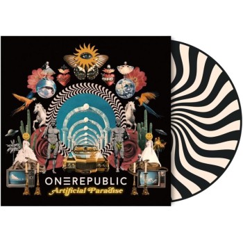 Onerepublic Cd Artificial Paradise