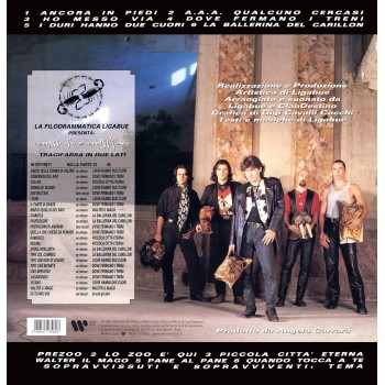 Ligabue Lp2 Sopravvissuti E Sopravviventi