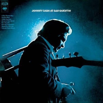 Cash Johnny Lp Johnny Cash At San Quentin