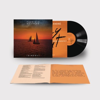 De André Fabrizio Lp I Singoli