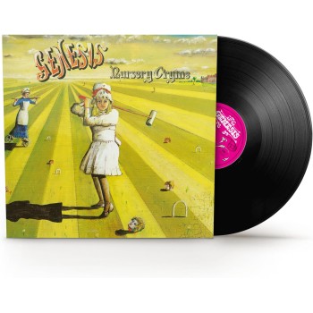 Genesis Lp Nursery Cryme
