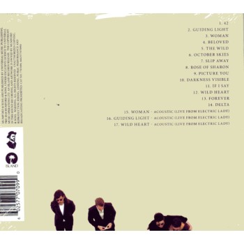 Mumford & Sons Cd Delta