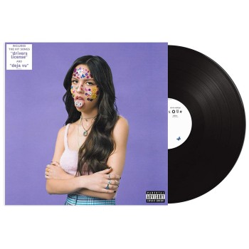 Rodrigo Olivia Lp Sour