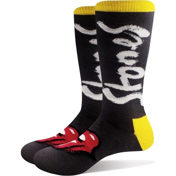 Calzini Rolling Stones  (Taglia 40-45 Unisex)
