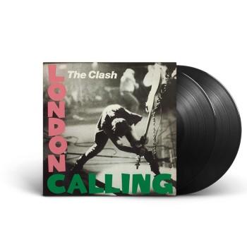 Clash (The) Lp2 London Calling