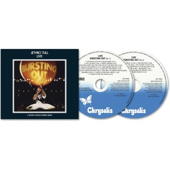 Jethro Tull Cd2 Bursting Out (Live)