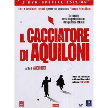 Cacciatore Di Aquiloni (Il) (2 Dvd)