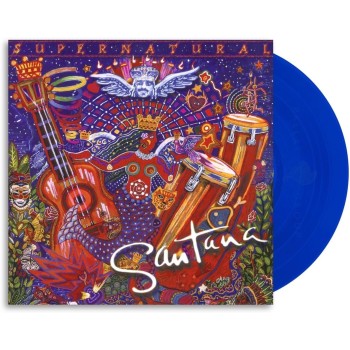 Santana Lp2 Supernatural