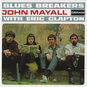 Mayall John And The Bluesbreakers Cd With Eric Clapton