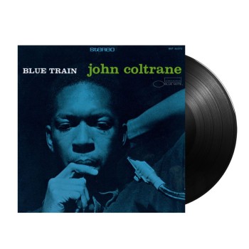 Coltrane John Lp Blue Train