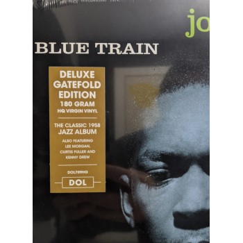 Coltrane John Lp Blue Train