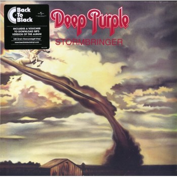 Deep Purple Lp Stormbringer