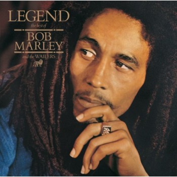 Marley Bob Cd Legend