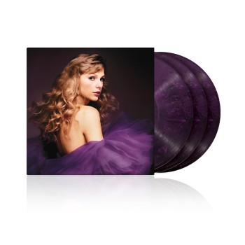 Swift Taylor Lp3 Speak Now