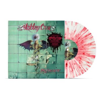 Motley Crue Lp Dr. Feelgood