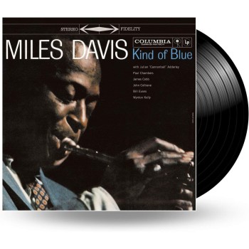 Davis Miles Lp Kind Of Blue