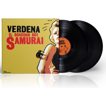 Verdena Lp2 Il Suicidio Dei Samurai